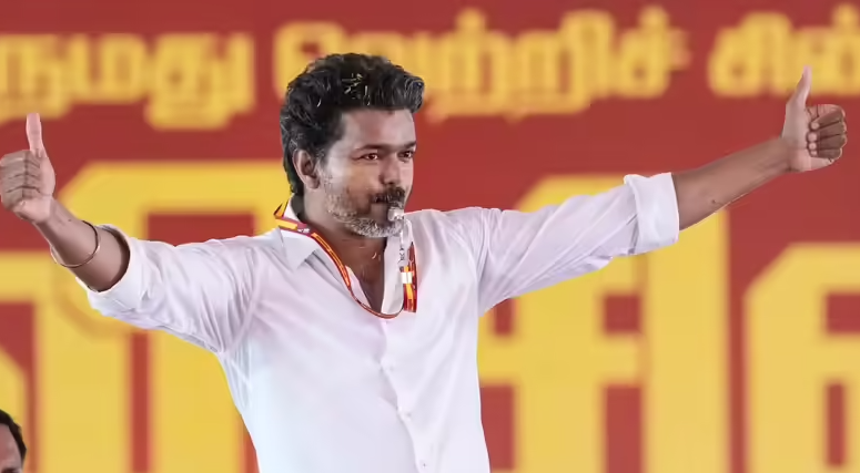 Vijay Clears First Political Test With 118
