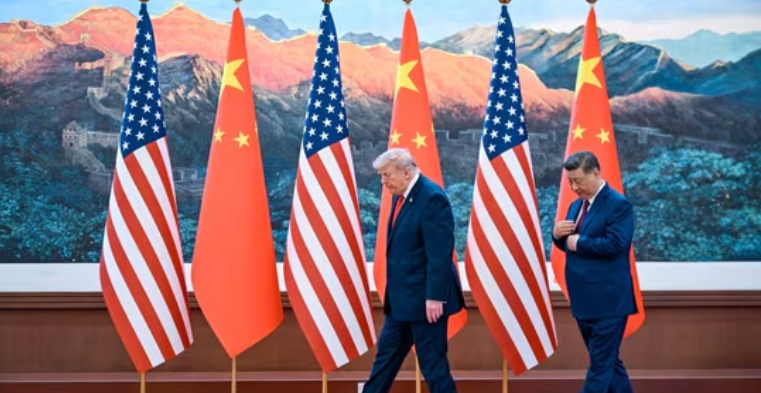 Oil Prices Stabilize After Trump Xi Summit