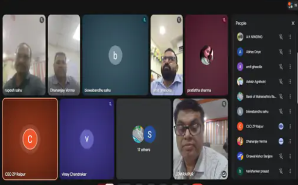 Fuel Saving Measures Reviewed Through Virtual Meeting