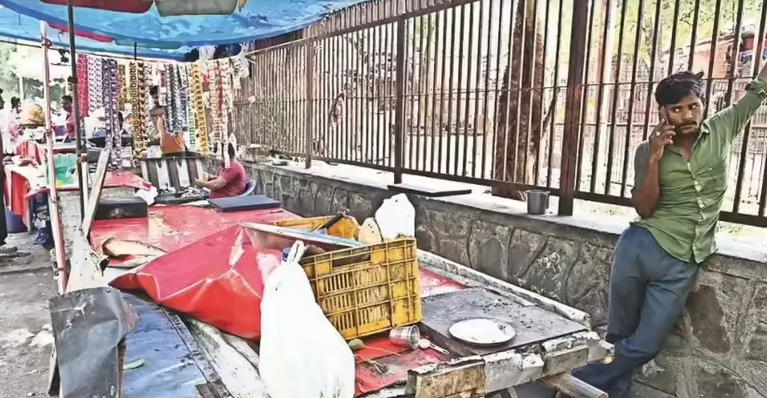 Steep Prices Create Crisis For Vendors Steep Prices Create Crisis For Vendors