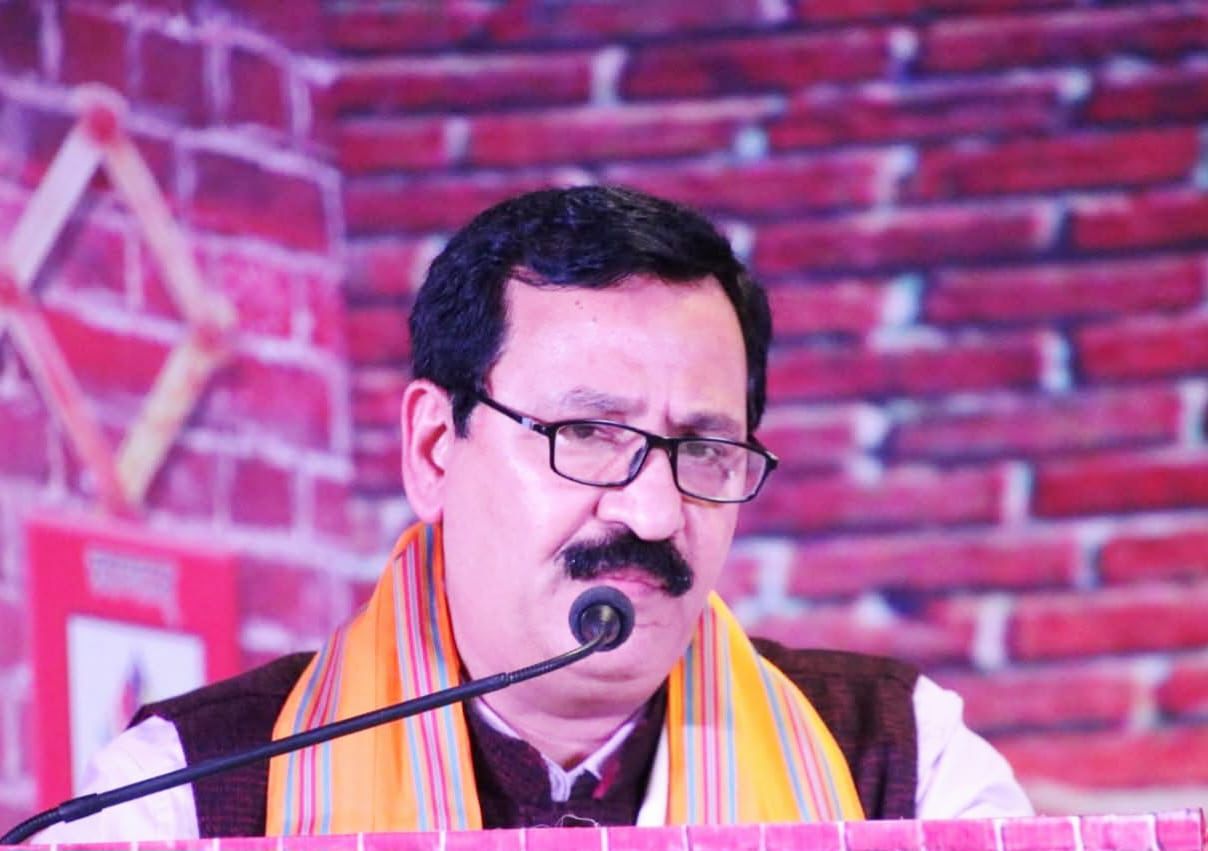 Devarshi Narad’s Dialogue Was for Public Welfare: Prof. Sanjay Dwivedi