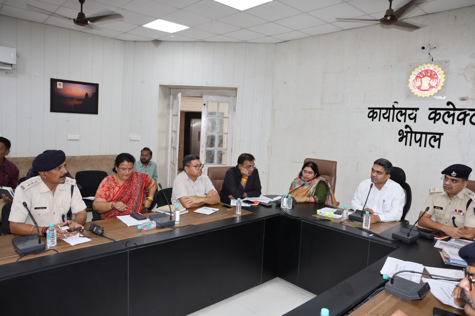 All Short-Term Works at Black Spots to Be Completed Within One Month