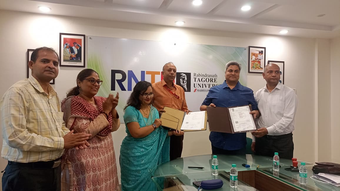 RNTU–Ecosophical Workshop Successfully Concluded