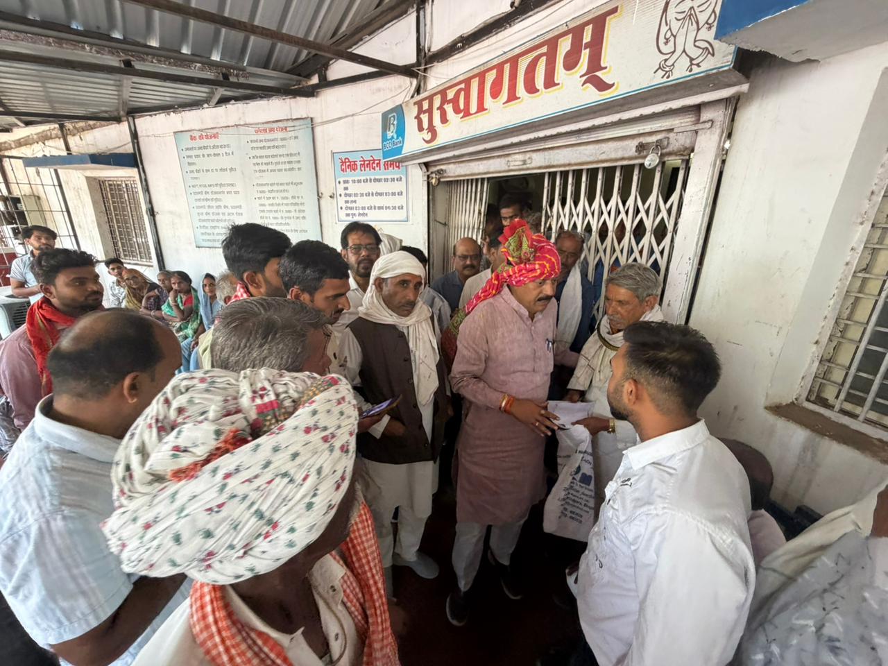 Extensive Review Conducted on Membership Mega Campaign and Green Cooperative Campaign