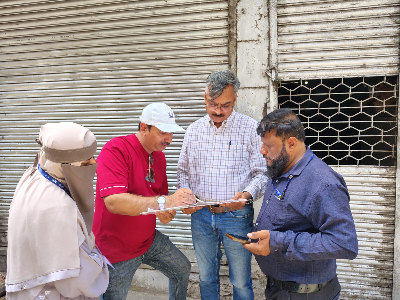 Random Checking of Census Work Begins in Bhopal