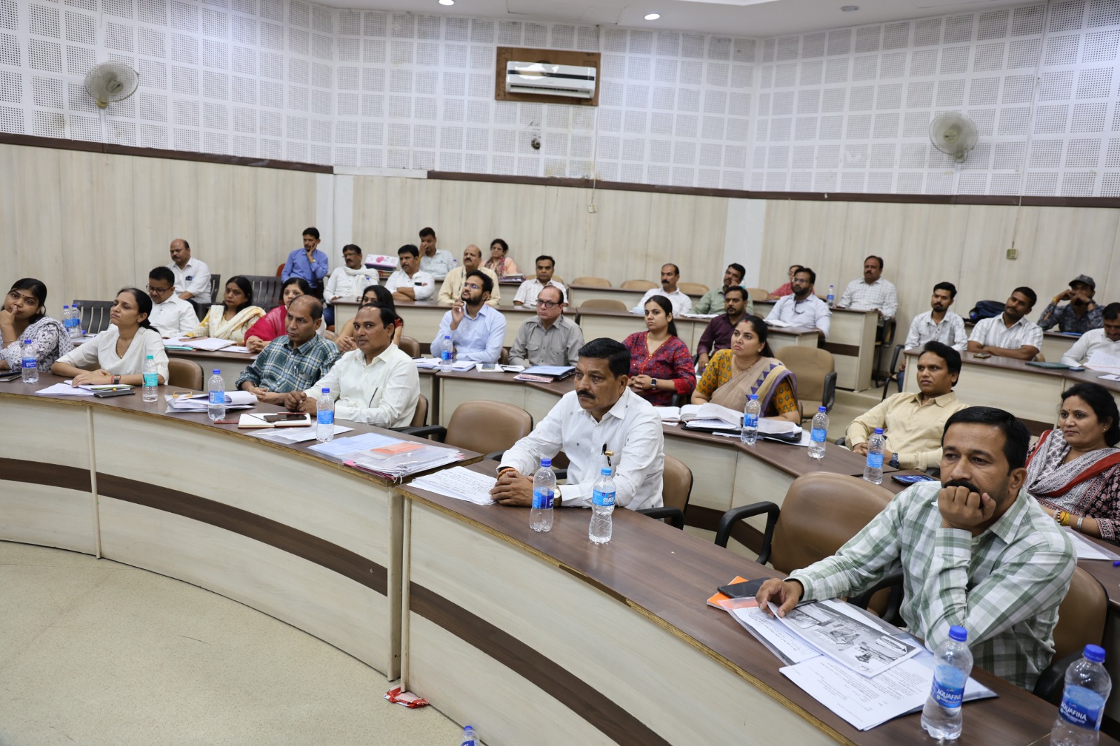 Collector directs push for farm drones, Agri-Stack and improved seeds