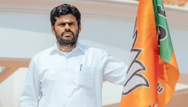 BJP Accepts Annamalai Resignation Amid Political Speculation