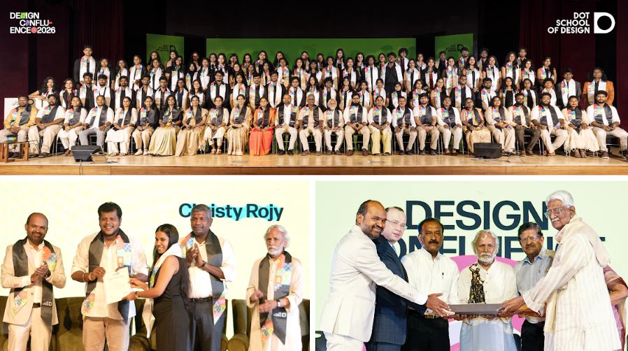 DOT School Hosts Tamil Nadu’s Largest Design Show DOT School Hosts Tamil Nadu’s Largest Design Show