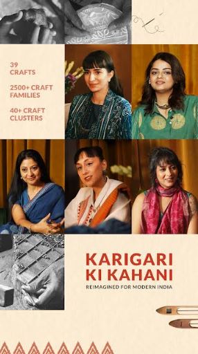 Jaypore Launches Karigari Ki Kahani Craft Campaign Jaypore Launches Karigari Ki Kahani Craft Campaign