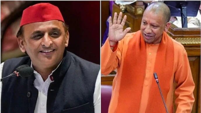 Yogi Warns Akhilesh Over Ayodhya Image Row