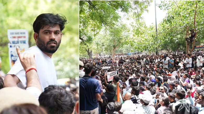 Cockroach Janta Party Protest Sparks National Debate