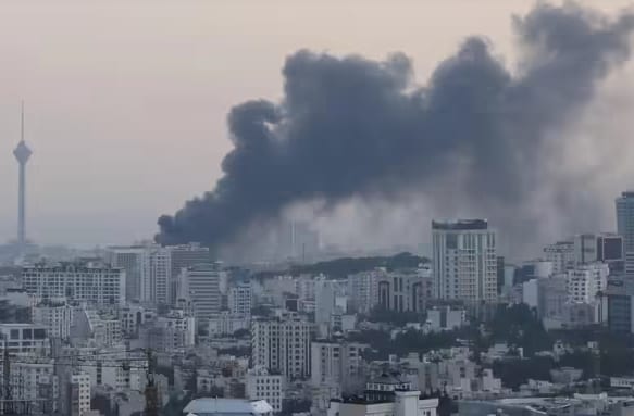 Iran Targets US Bases; Jordan Intercepts Missiles Iran Targets US Bases; Jordan Intercepts Missiles