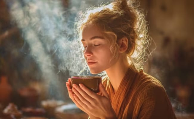Expert Shares Ten-Minute Morning Ritual For Energy Expert Shares Ten-Minute Morning Ritual For Energy