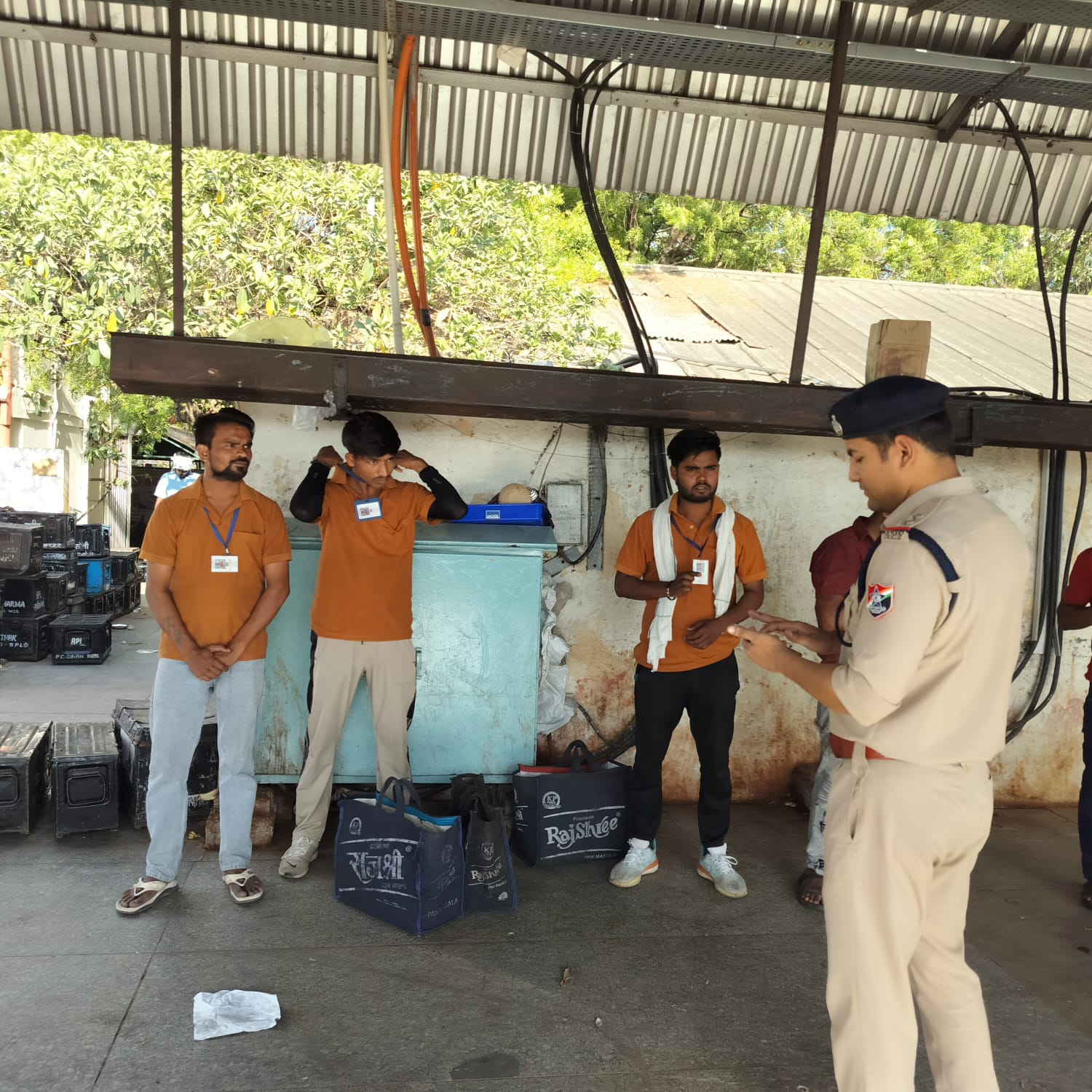 Special campaign launched to strengthen safety of railway passengers across stations