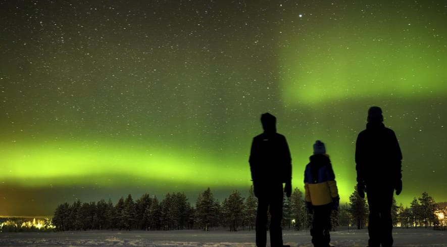 Rare Aurora May Illuminate Indian Skies Tonight