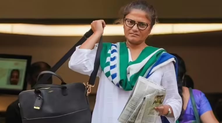 Sushmita Dev’s Exit Reshapes Northeast Political Landscape Sushmita Dev’s Exit Reshapes Northeast Political Landscape