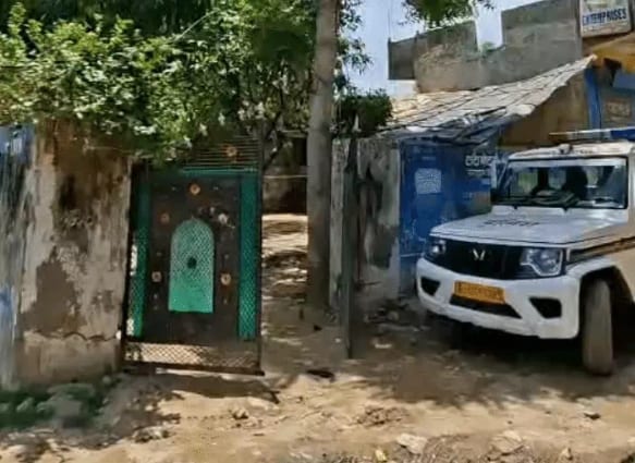 Jaipur Fire Tragedy Triggers Suspensions And Raids