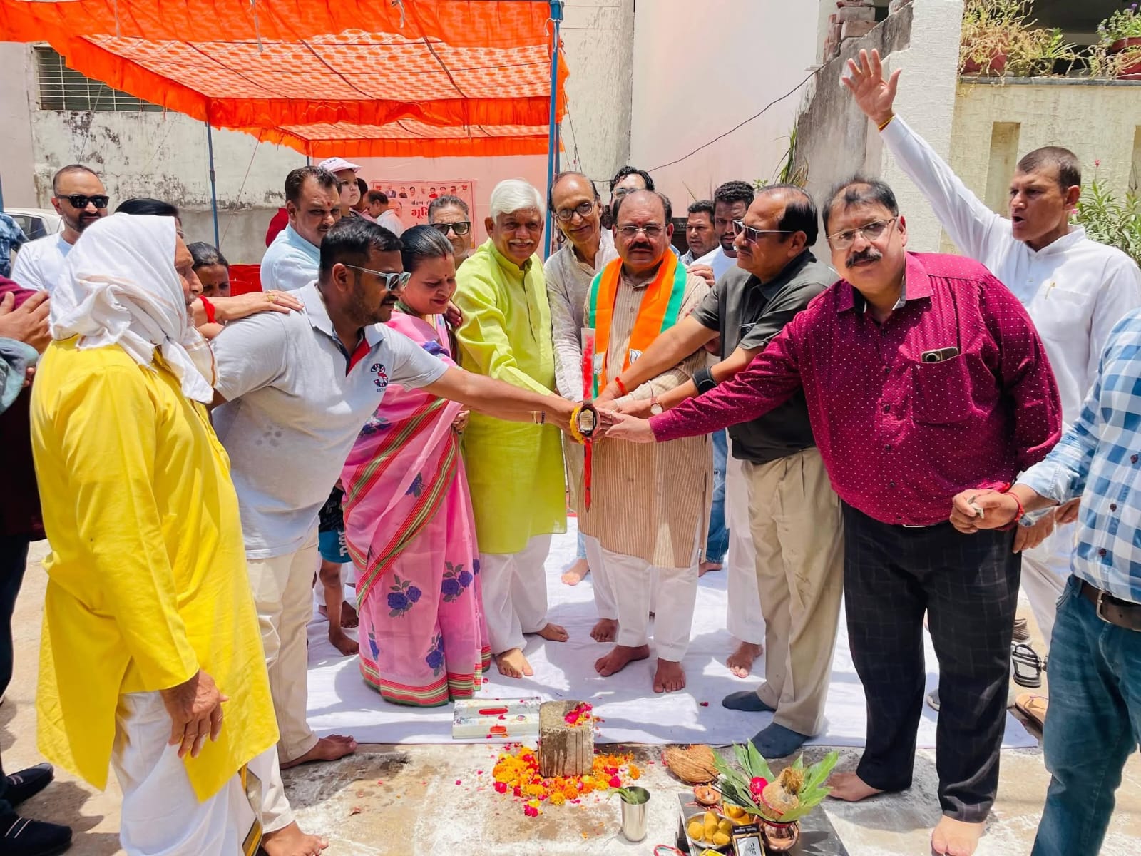 Ensure quality and timely completion of all development works: Sabnani