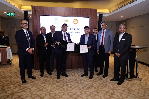 BPCL Partners Shell Tiki Tar Expands Bitumen Portfolio
