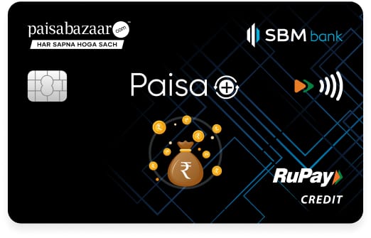 Paisabazaar SBM Launch Paisa+ Secured Credit Card Paisabazaar SBM Launch Paisa+ Secured Credit Card