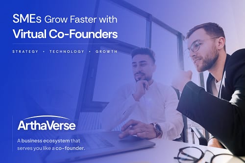 Virtual Co-Founders Transform Growth for Indian SMEs