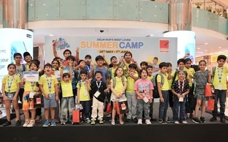 We Love Summer 2026 Concludes Successfully at Ambience Malls We Love Summer 2026 Concludes Successfully at Ambience Malls