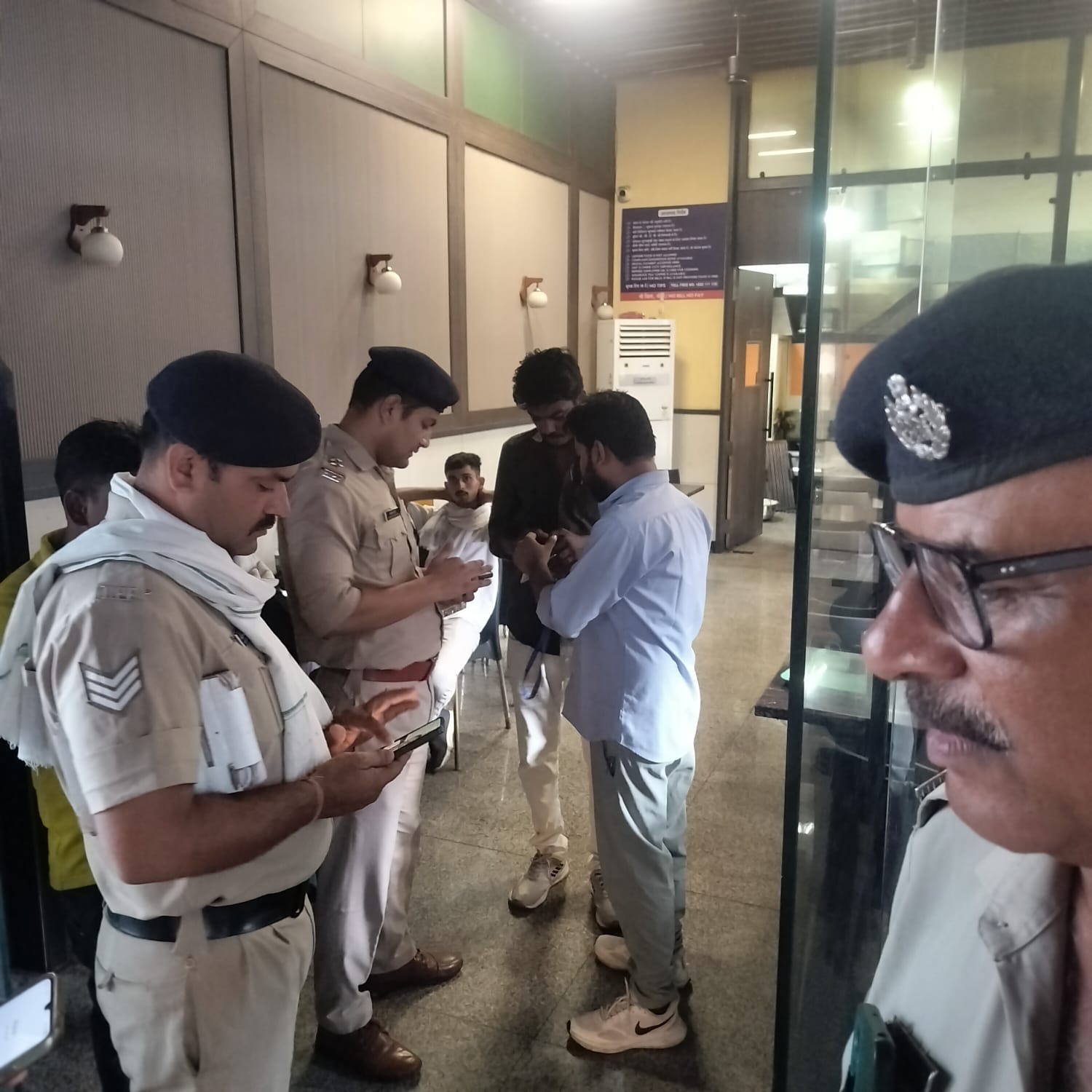 Special campaign launched to strengthen safety of railway passengers across stations Special campaign launched to strengthen safety of railway passengers across stations