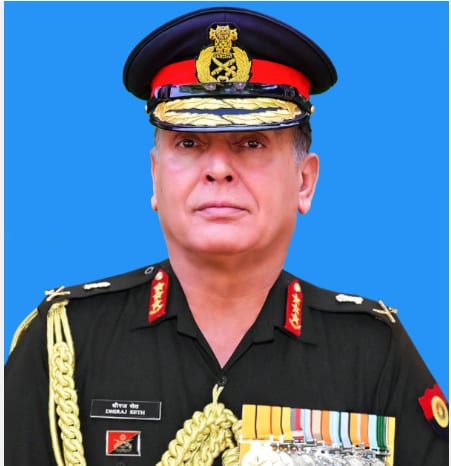 Lt Gen Dhiraj Seth Named Next Army Chief