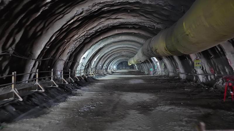 Ahmedabad Bullet Train Project Successfully Completes Its Third Mountain Tunnel