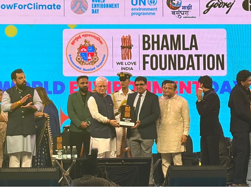 Bisleri Launches Wings of Change for Circularity