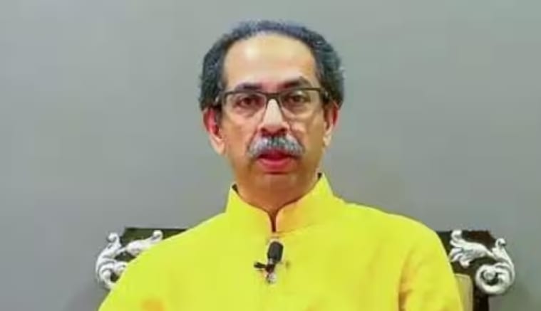 Uddhav Flexes Strength Amid Major Sena Split Uddhav Flexes Strength Amid Major Sena Split
