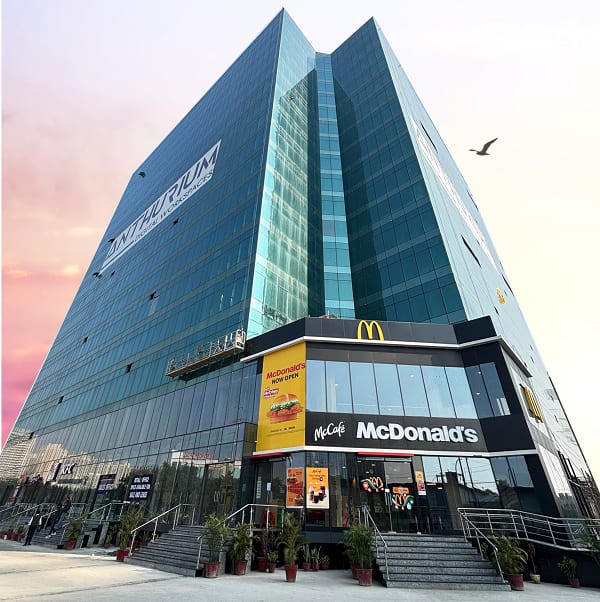 Anthurium Redefines Noida Commercial Real Estate Experience Anthurium Redefines Noida Commercial Real Estate Experience