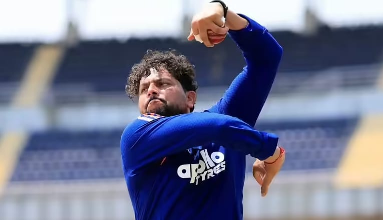 Kuldeep Faces Challenge In India’s Spin Transition Kuldeep Faces Challenge In India’s Spin Transition