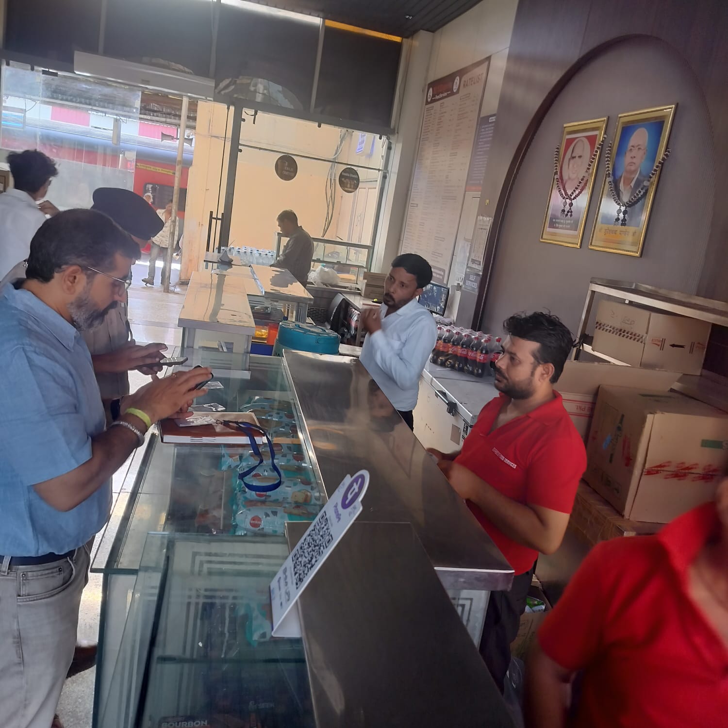Special campaign launched to strengthen safety of railway passengers across stations