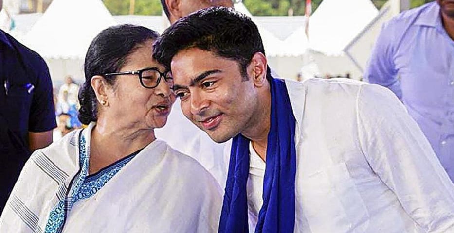 BJP Claims Mamata Camp Represents Fake TMC