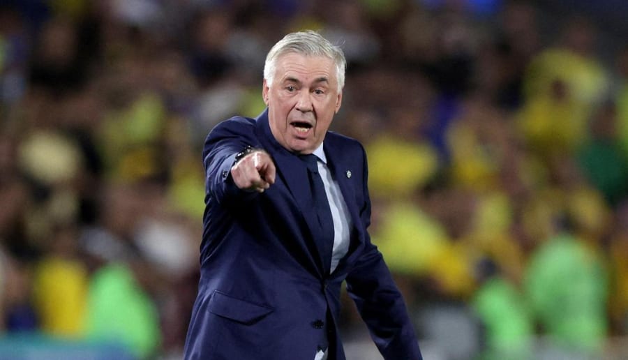 Brazil Coach Faces Immense Pressure Before World Cup