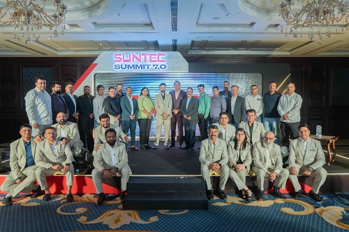 Suntec Showcases Advanced Heat Pumps at DealerMeet Suntec Showcases Advanced Heat Pumps at DealerMeet