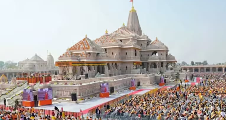Ayodhya Lawyers Boycott Ram Temple Donation Case Accused