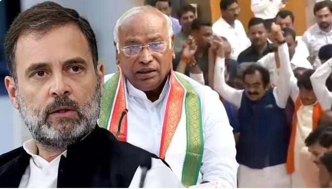 Congress Rajya Sabha Nomination Rejected In Madhya Pradesh