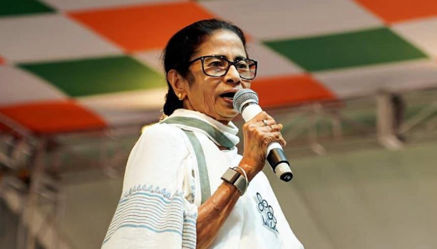 Mamata Faces Crisis Of Her Own Making