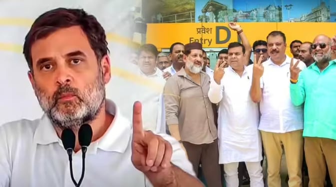 Congress Shifts MLAs Amid Horse-Trading Concerns Congress Shifts MLAs Amid Horse-Trading Concerns