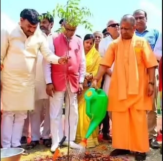 UP Charts Green Path To Sustainable Growth