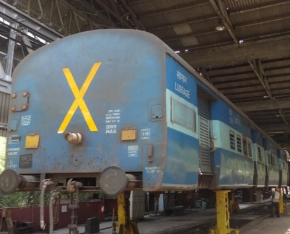 Bhopal Passenger Coach Workshop Completes Maintenance of 94 Coaches in May Bhopal Passenger Coach Workshop Completes Maintenance of 94 Coaches in May