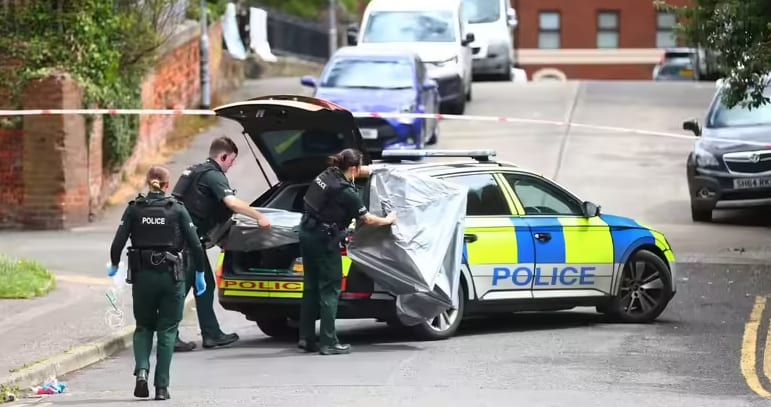 Sudanese Suspect Arrested, Starmer Urges Calm Sudanese Suspect Arrested, Starmer Urges Calm