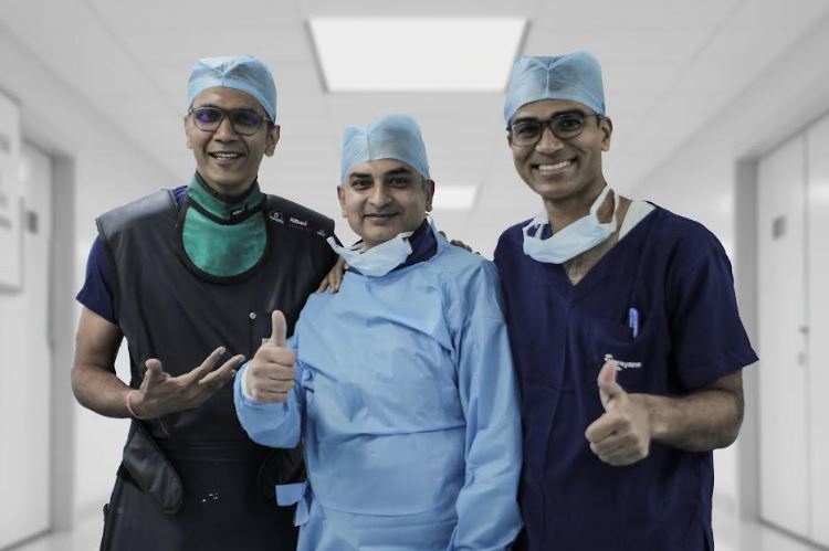 Narayana Health Performs India’s First Pulsed Ablation