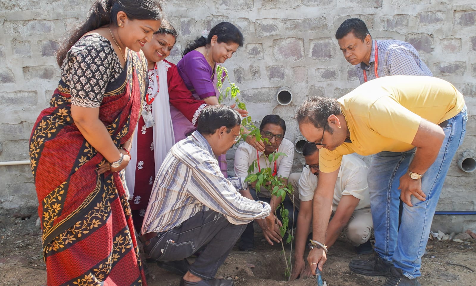 LNCT University marks World Environment Day with plantation, awareness drive