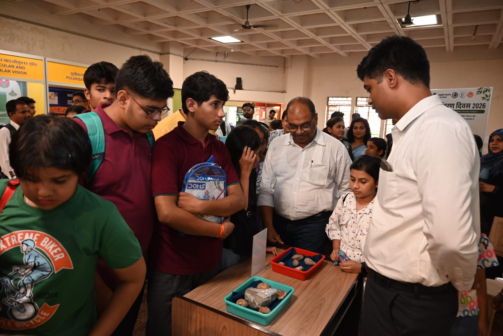 Regional Science Centre Bhopal marks World Environment Day with programmes
