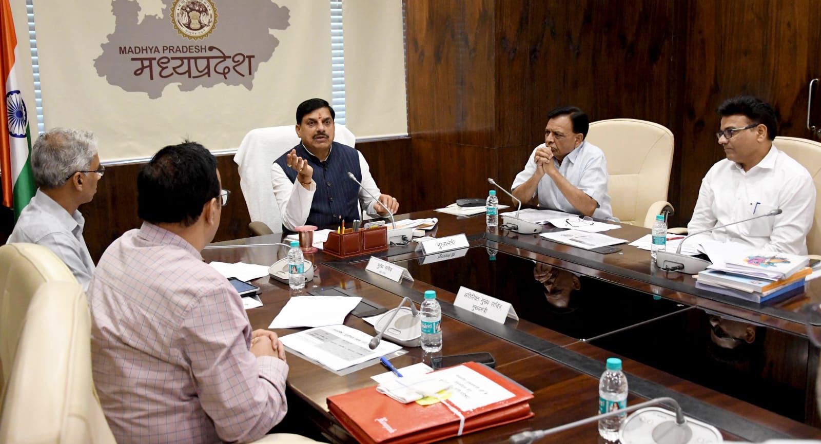 CM Issues Directions During Dr Shyama Prasad Mukherjee Anniversary Year
