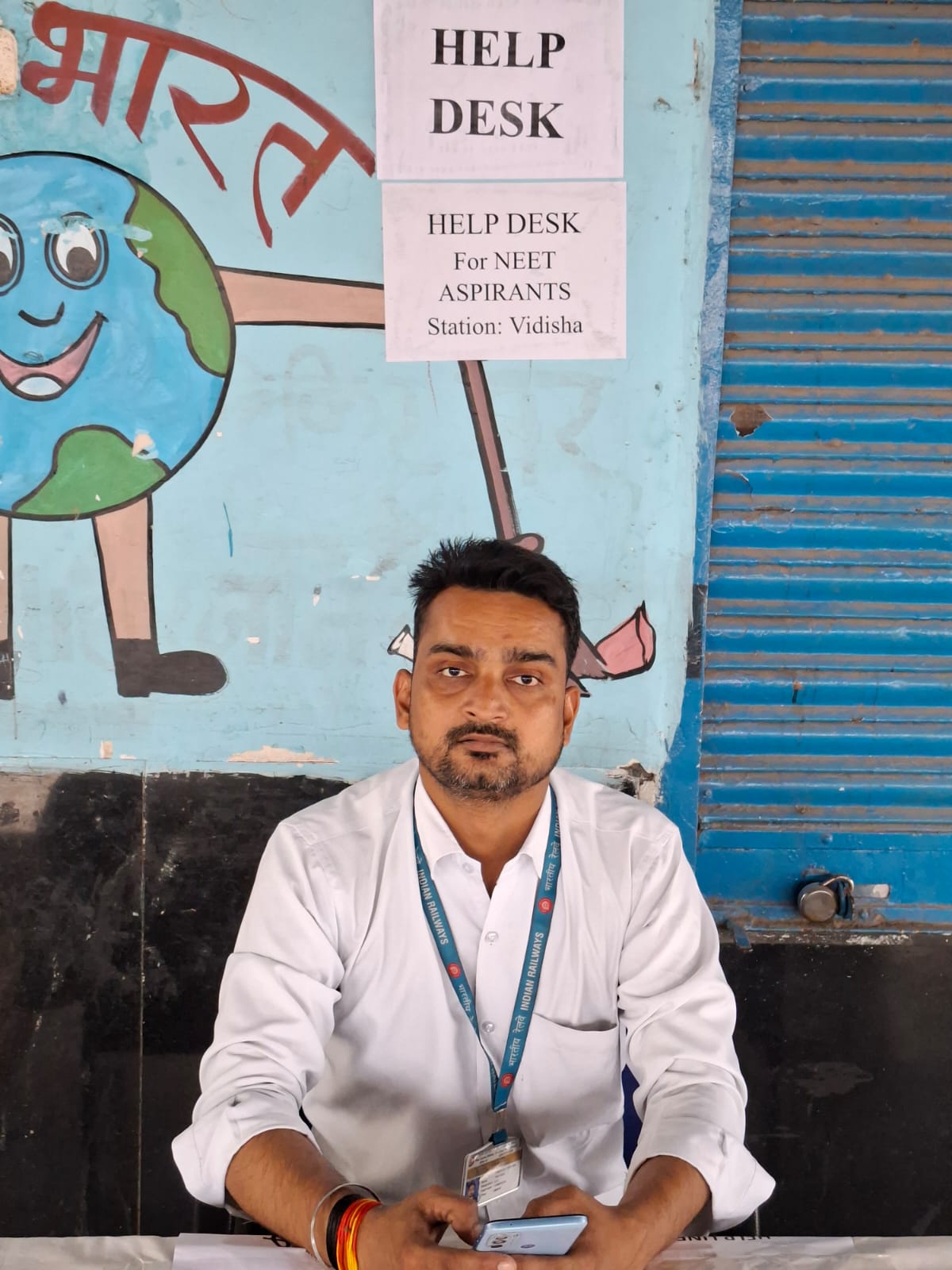 Help booths set up at key stations for NEET candidates