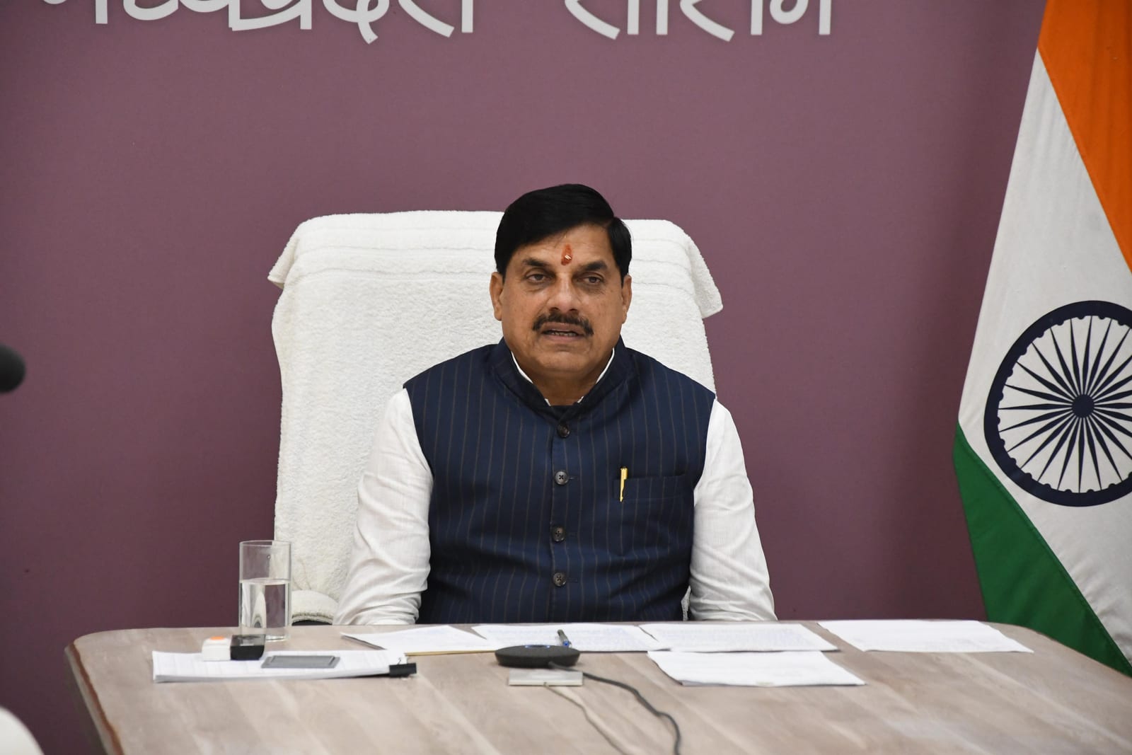 CM Issues Directions for Dr Syama Prasad Mukherjee Birth Anniversary Year